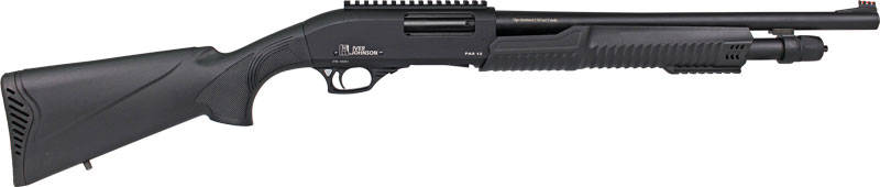 IVER JOHNSON PUMP 12GA 3" 18