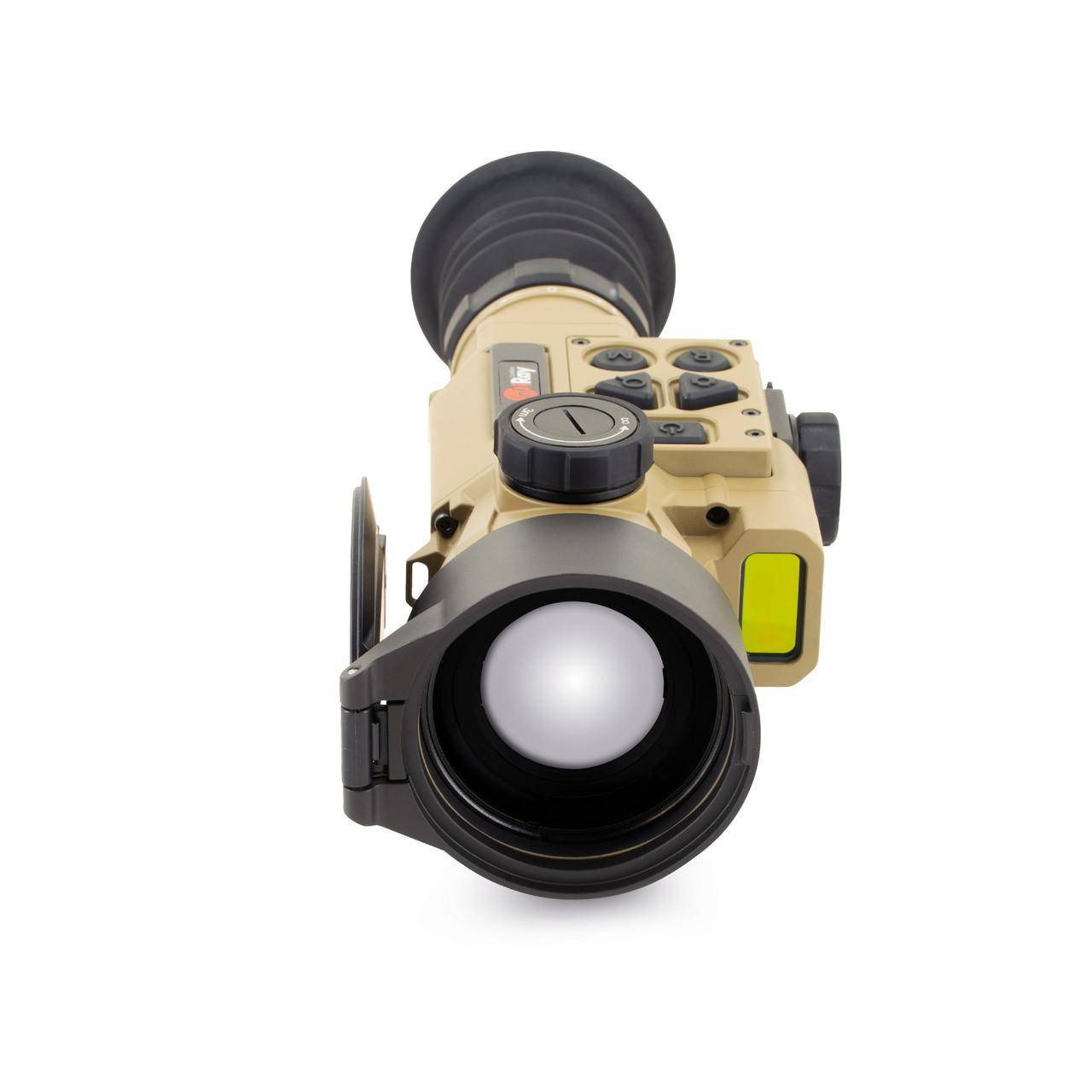 Infiray Hybrid Compact Thermal Rifle Scope 3.5x 640×480 LRF 50mm - Image 5