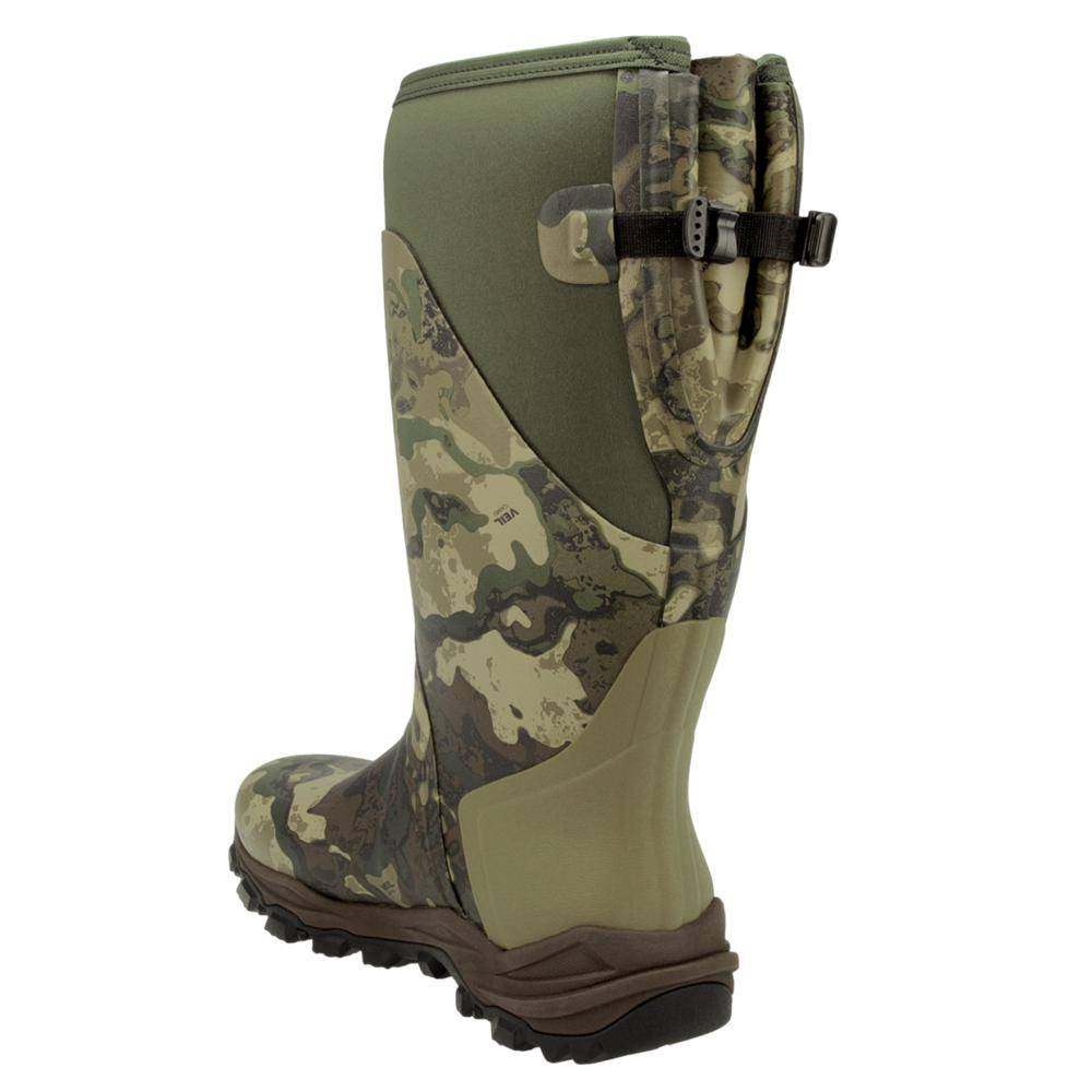 Muddy DV8 17" Non-Insulated Boots Veil Canyon Hybrid Size 10D - Image 2
