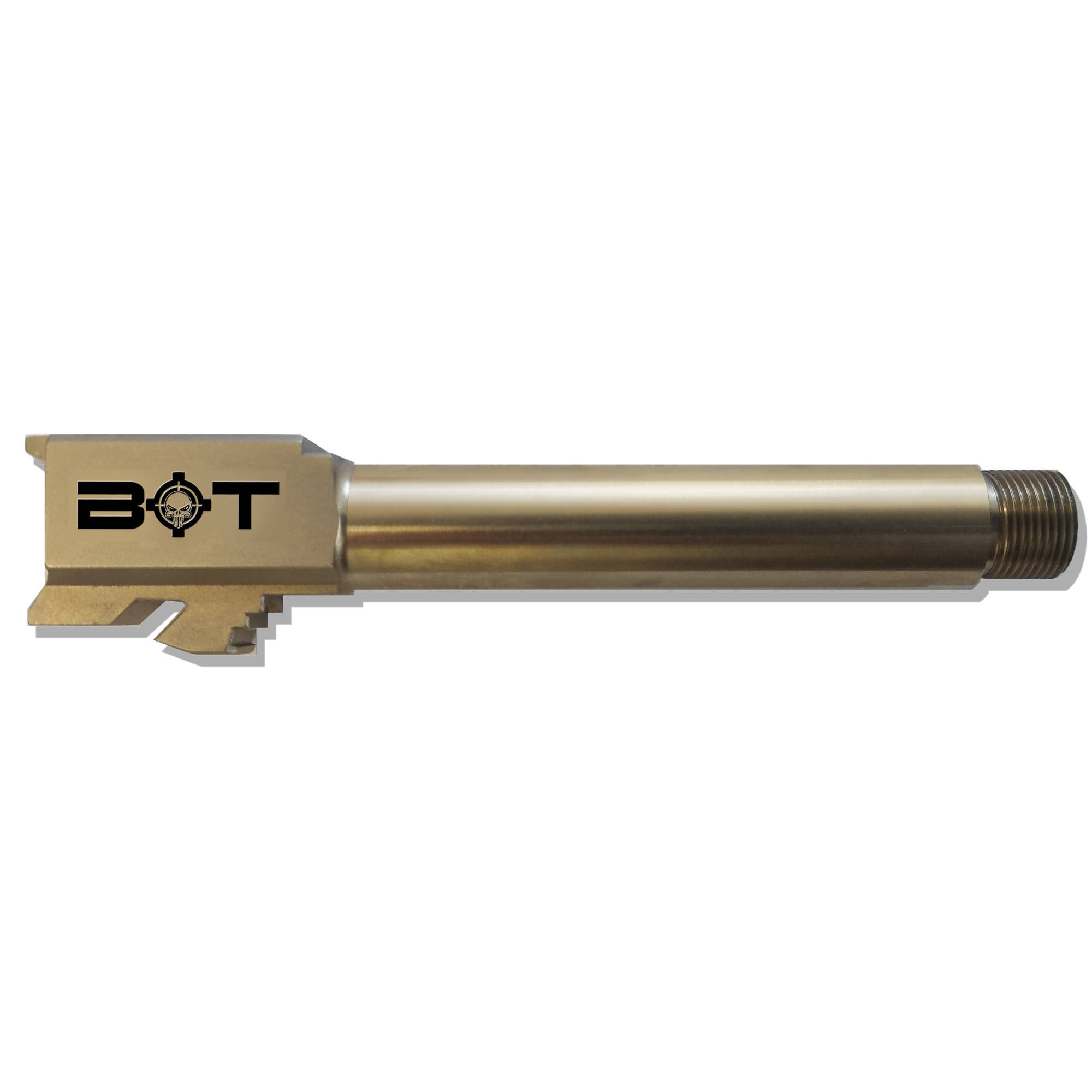 BACKUP BBL FOR GLK 19 THREADED FDE
