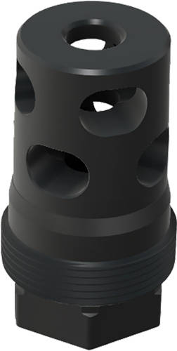 COMSTOCK MUZZLE BRAKE COMPACT