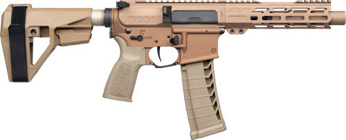 CMMG PISTOL MK4 22LR 4.5" 25RD