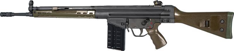 PTR PTR-91GI 308 18" 20RD
