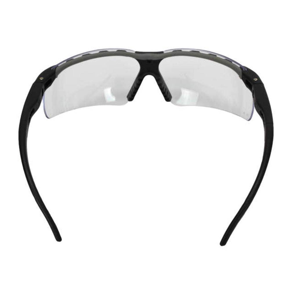 Radians Call Sign BRAVO Shooting Glasses Black with Clear Lenses - Image 6