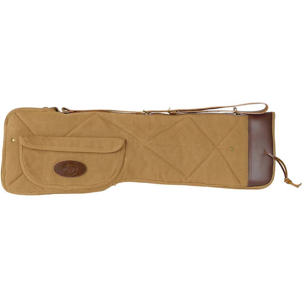 Bulldog Classic Canvas Series Take Down Shotgun Case 28" Tan