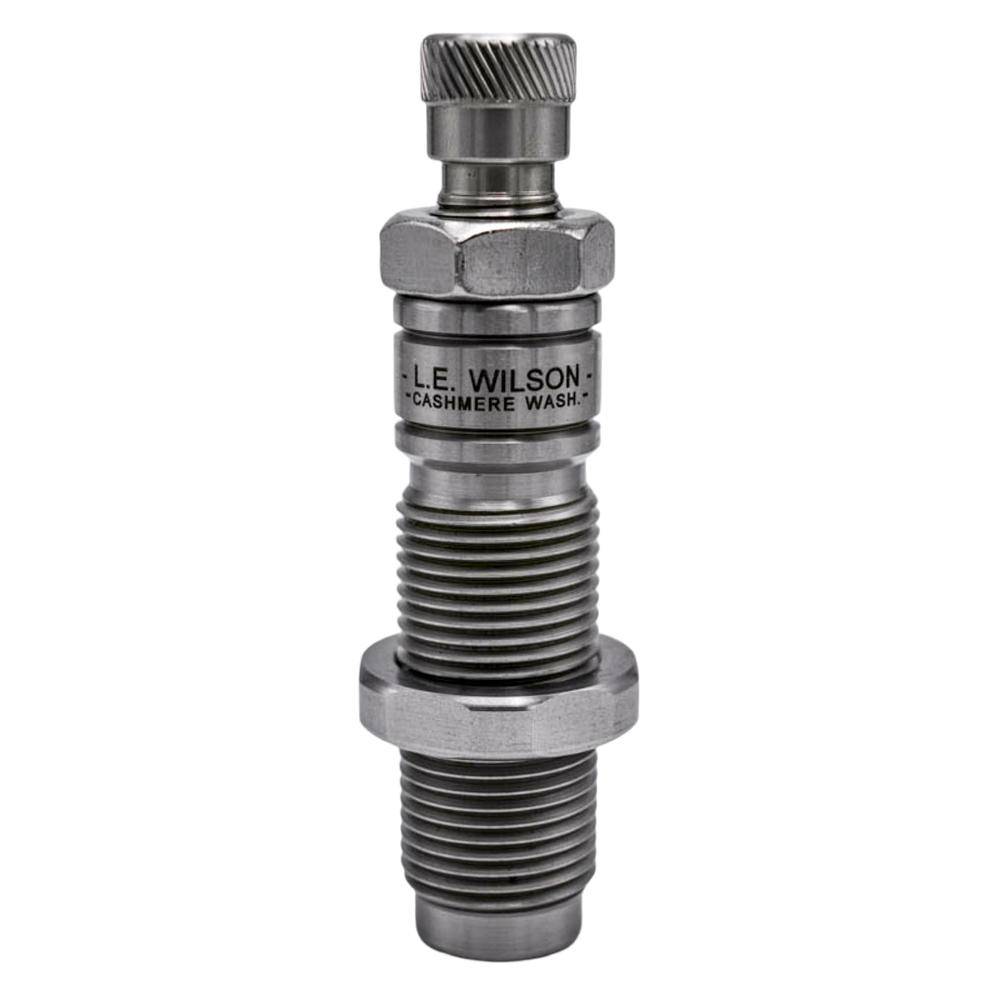 L.E. Wilson Full Length Sizing Die with Interchangeable Bushing 6.5 - 284 Win