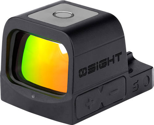 OSIGHT S REFLEX RED DOT
