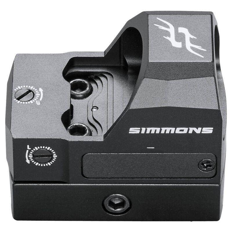 Simmons Pro Target 1x25 Reflex Red Dot Sight - Image 4