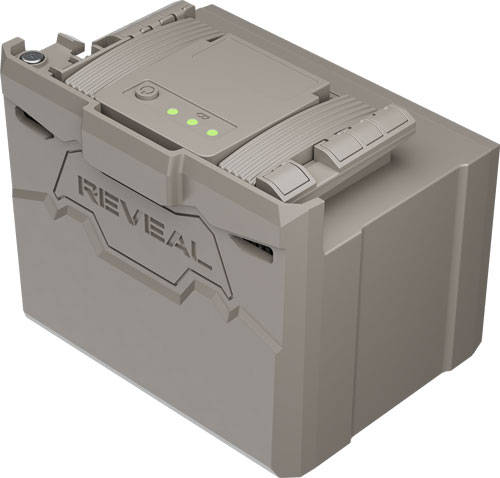 Tactacam Reveal Flexpack R10 Power System - Image 7