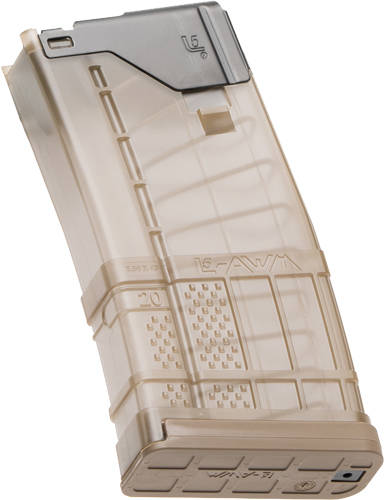 LANCER L5AWM GEN2 223REM 20RD TDE - Image 2