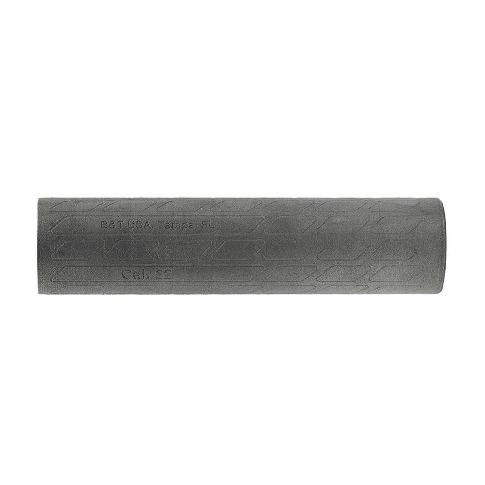 B&T Print-X TiGER22 Ti Suppressor -.22 LR Titanium Grey 1/2x28
