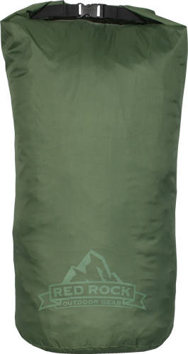 RED ROCK ROLL TOP DRY BAG