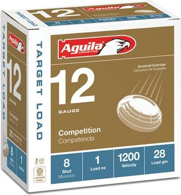 AGUILA SHOTSHELL 12GA 2.75