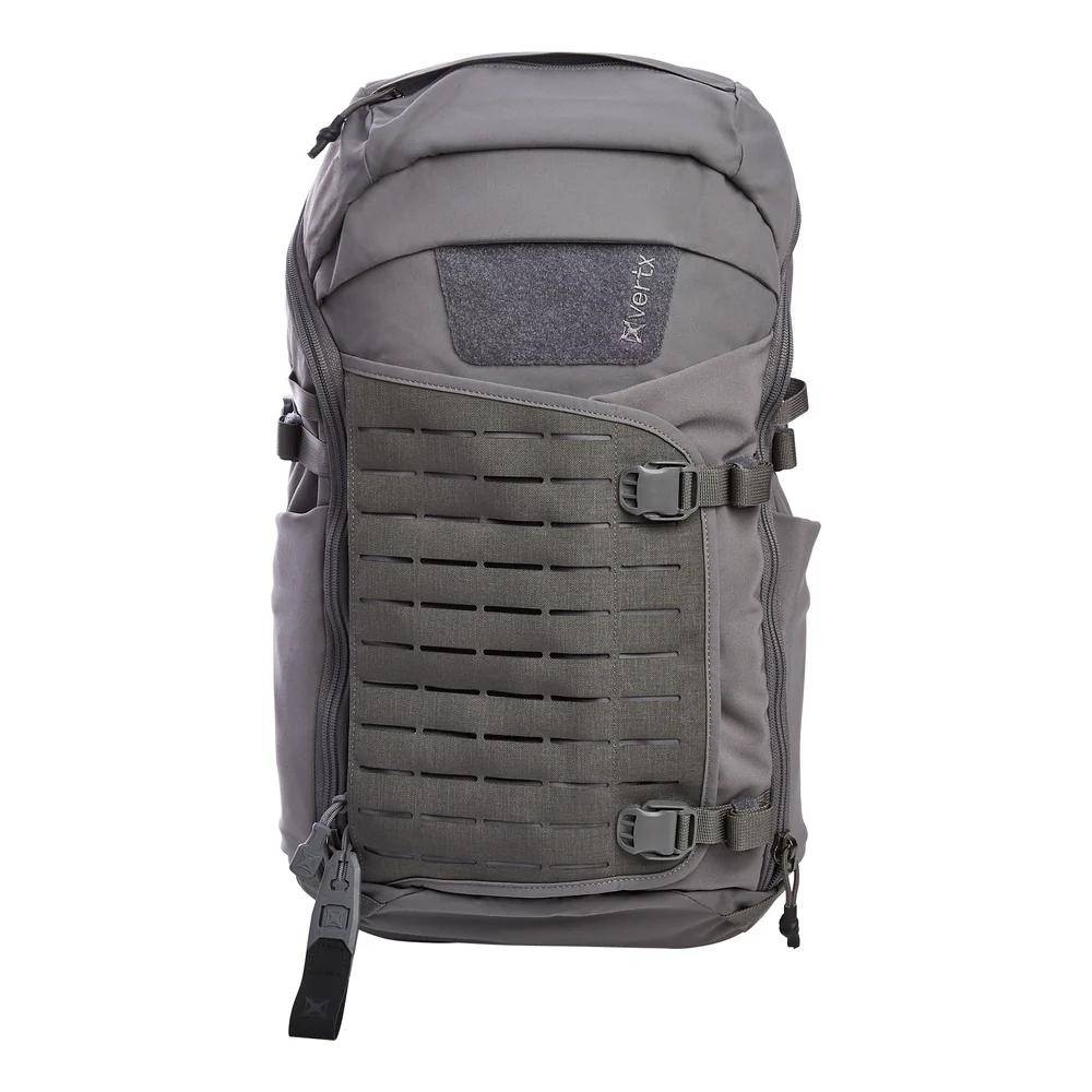 VertX Siege 25L Tactical Backpack Wolf Grey - Image 3
