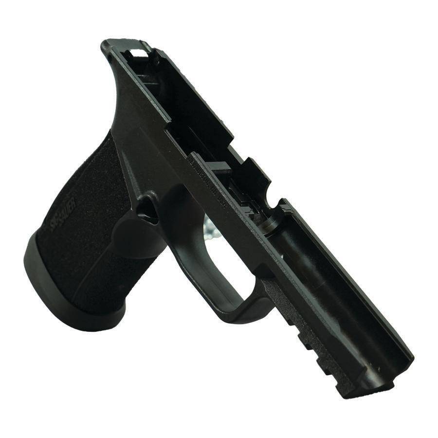 Sig Macro TacOp Grip Module w/Factor Metal Magwell - Bulk Package - Image 2