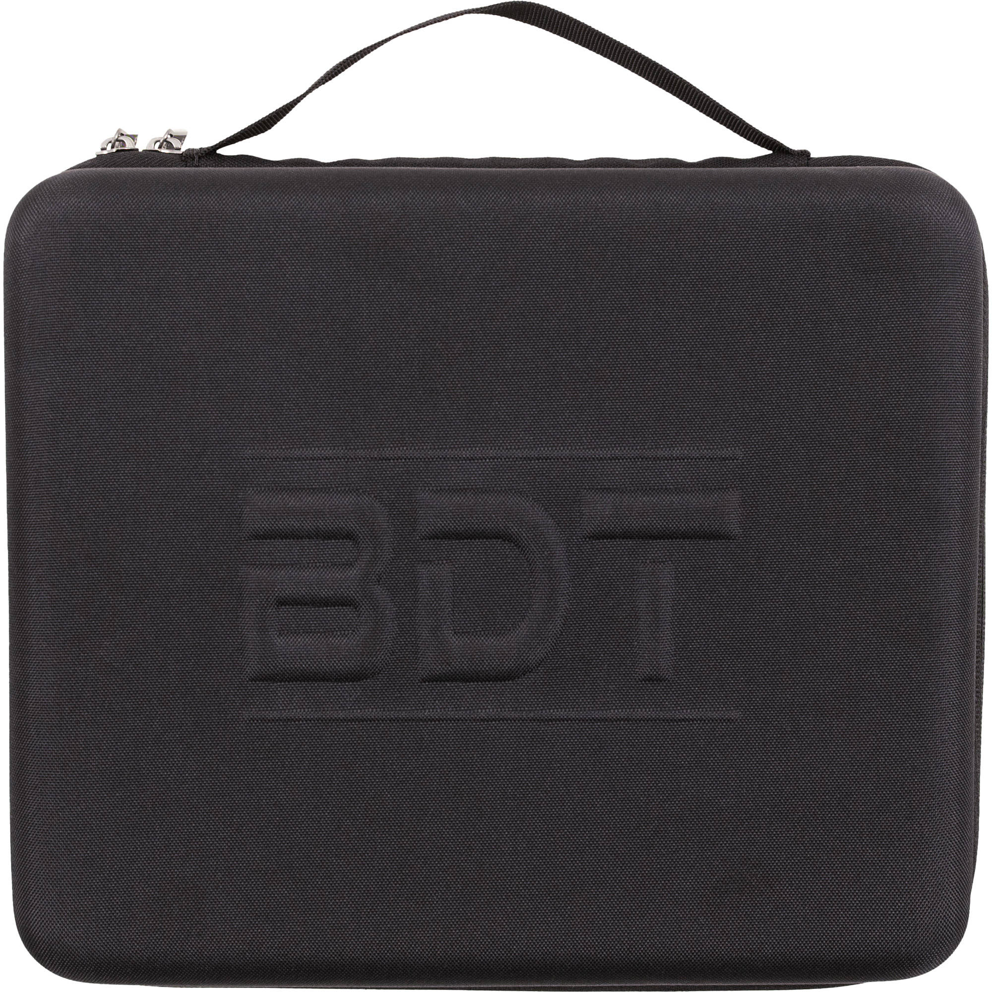 BULLDOG 3 SUPPRESSOR FIELD CASE BLK