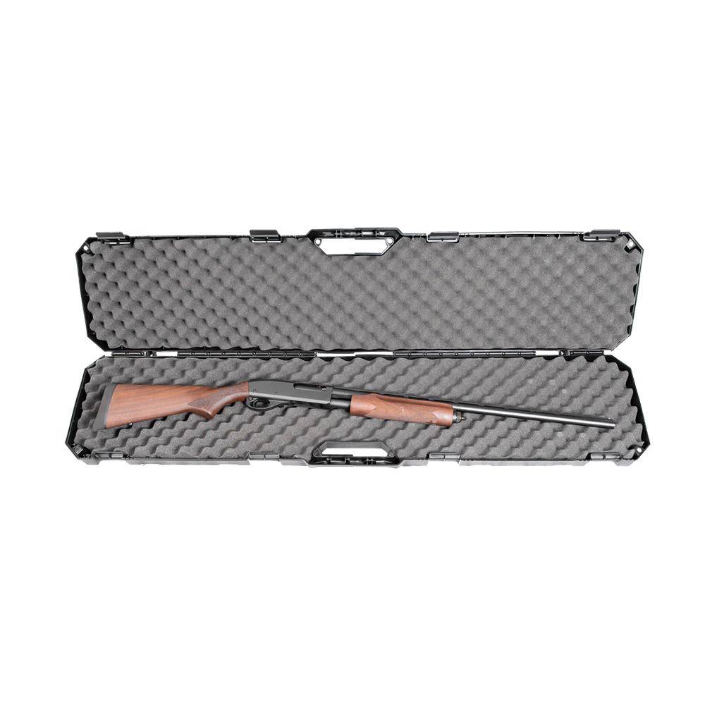 MTM Single Scoped Rifle Case 51 Black - Image 5