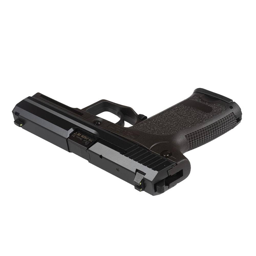 H&K P8 A1 Final Edition Handgun 9mm Luger 15rd Magazines (2) 4.25" Barrel Black with Case and Boker Knife - Image 5
