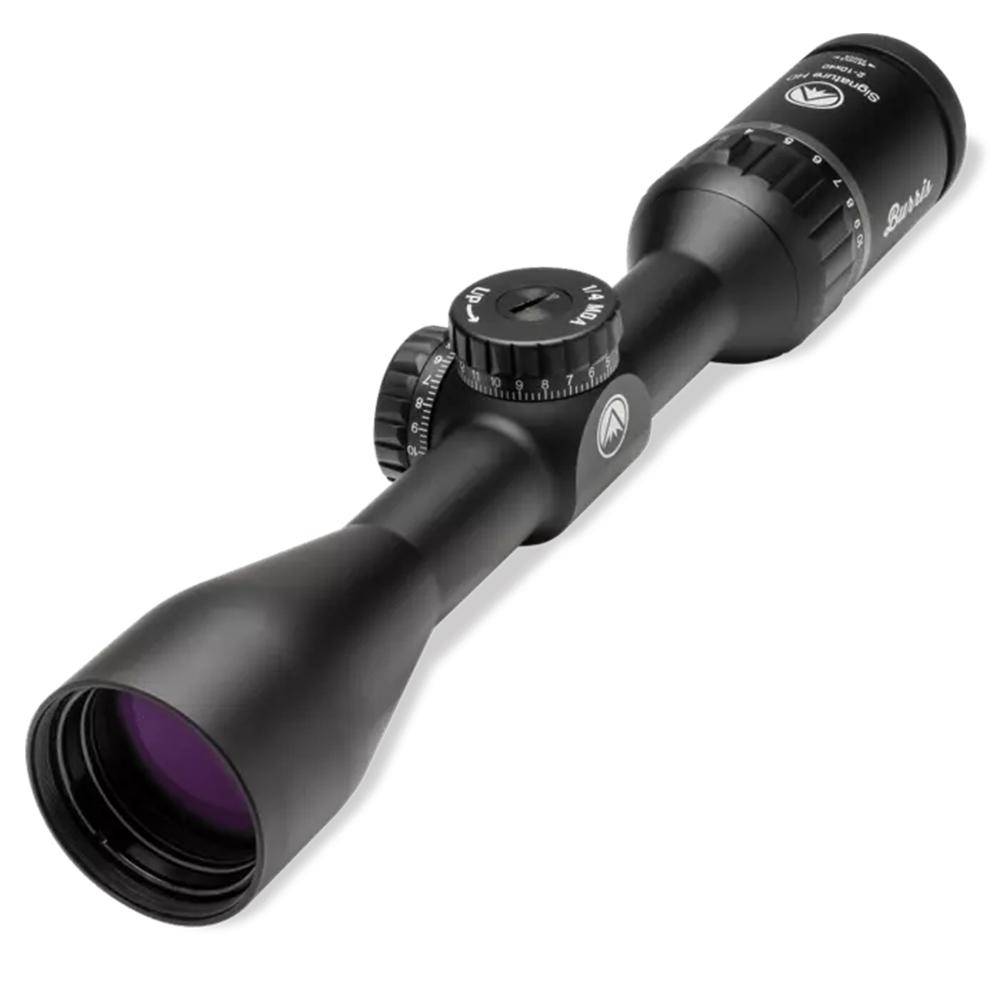 Burris Signature HD Rifle Scope 2-10x40 1" SFP Ballistic E3 Black