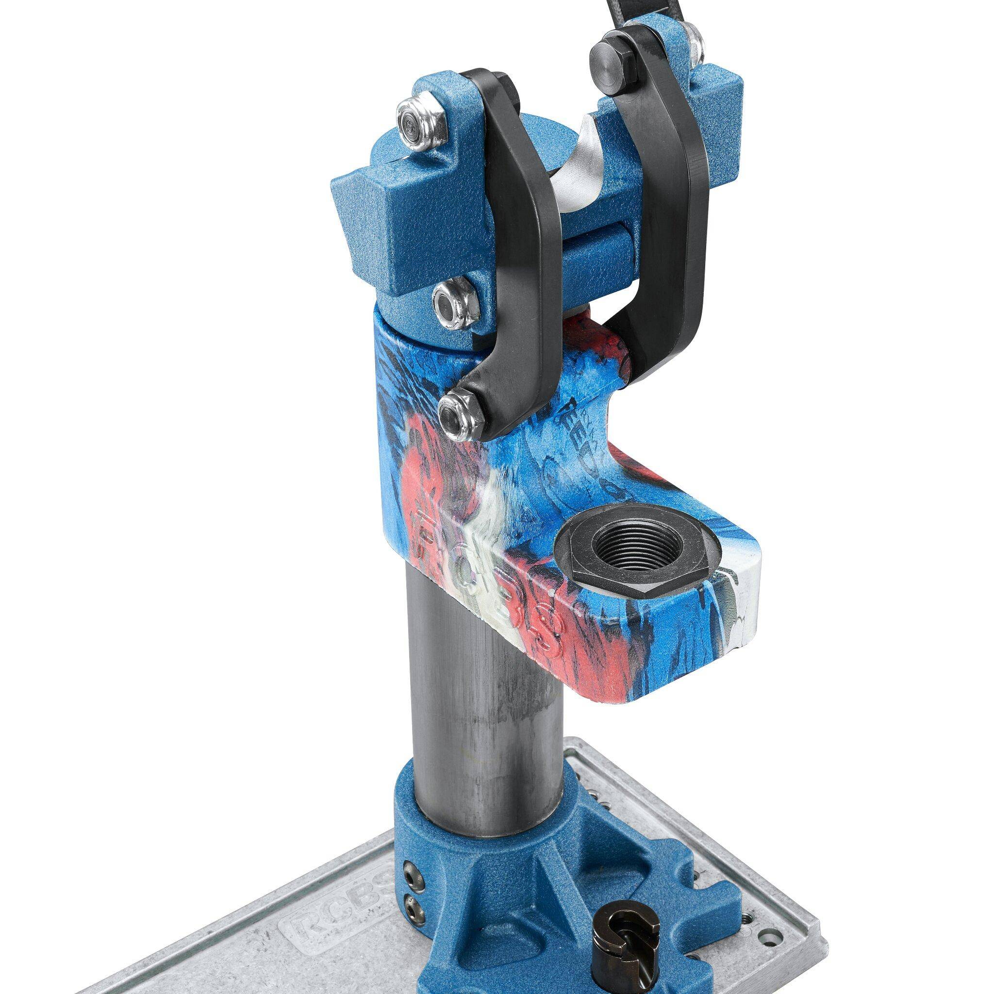 RCBS Exclusive Freedom Camo Summit Single Stage Press - Image 2