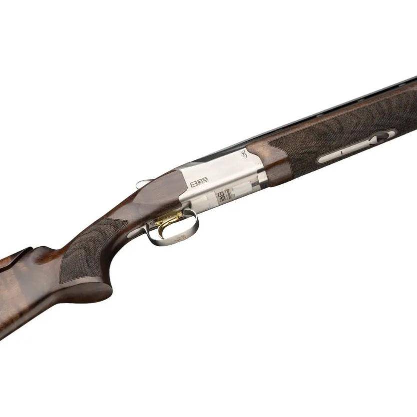Browning Citori 825 Sporting with Adjustable Comb 12ga 3" Chamber 2rd Capacity 30" Barrel Wood Stock - Image 2