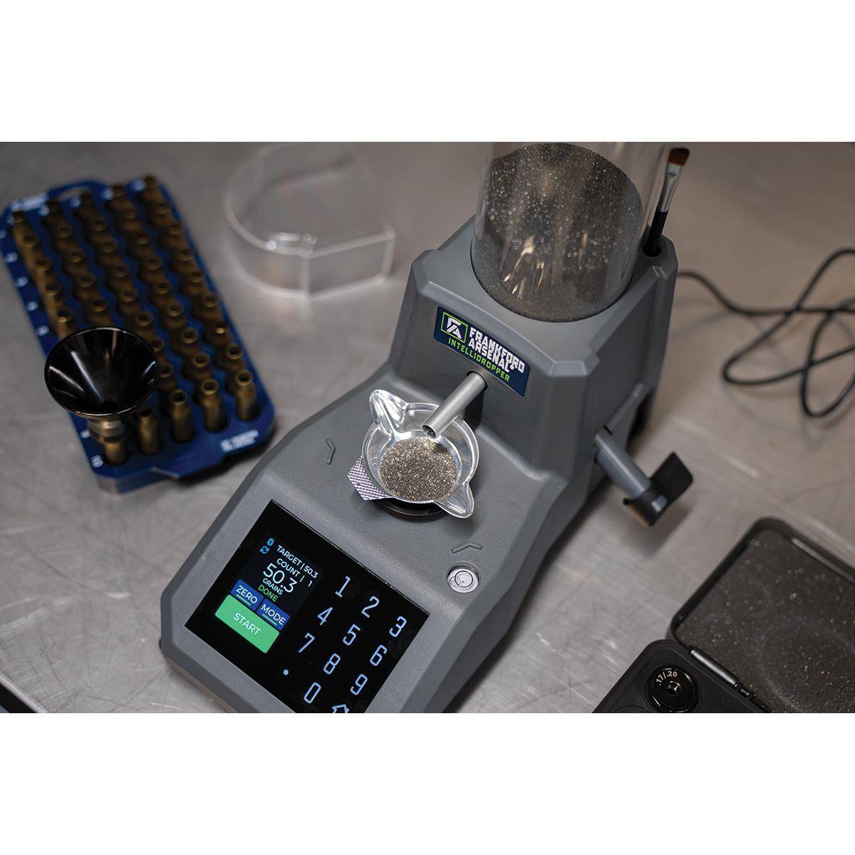 Frankford Arsenal Intellidropper 2.0 Powder Measure - Image 5