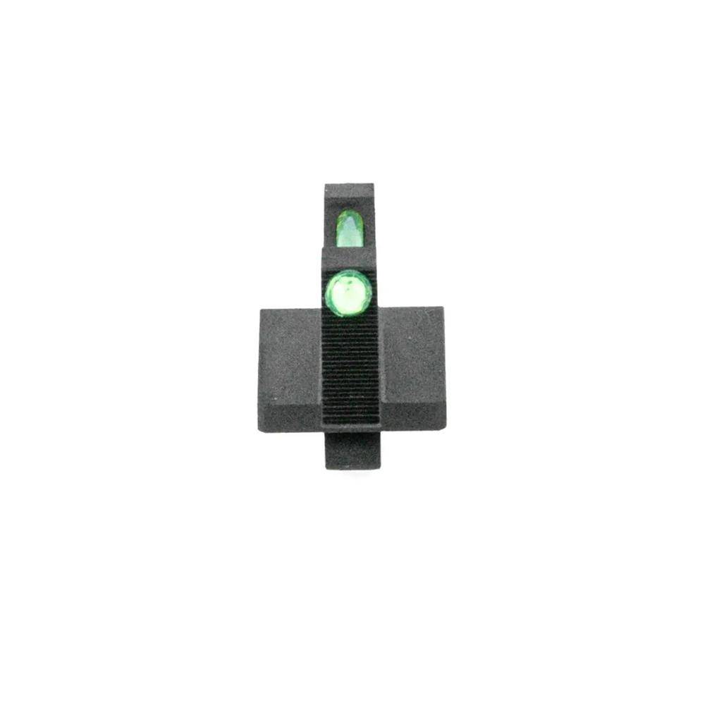Wilson Combat Ruger GP100 Fiber Optic Handgun Sight Front Green .335 - Image 3