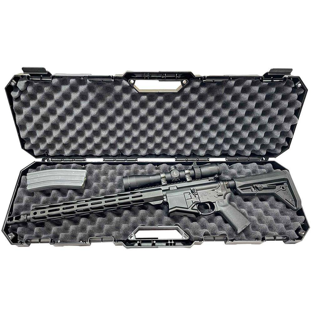 MTM Carbine Rifle Case Black - Image 6