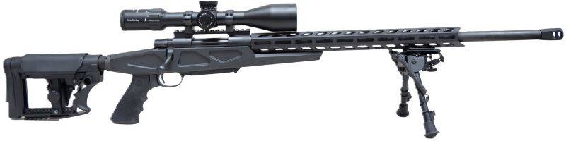 HOWA M1500 25 CREEDMOR MDT