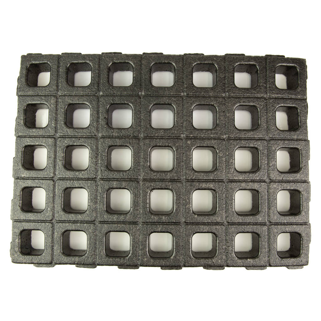 MAGPUL DAKA GRID RPLCMNT PANEL BLK