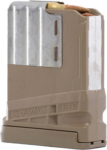 LANCER MAGAZINE L7AWM SR-25