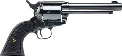 Taurus Deputy Handgun .357 MAG/9mm Luger 6rd Capacity 5.5'' Barrel Black Frame/Grips - Image 5