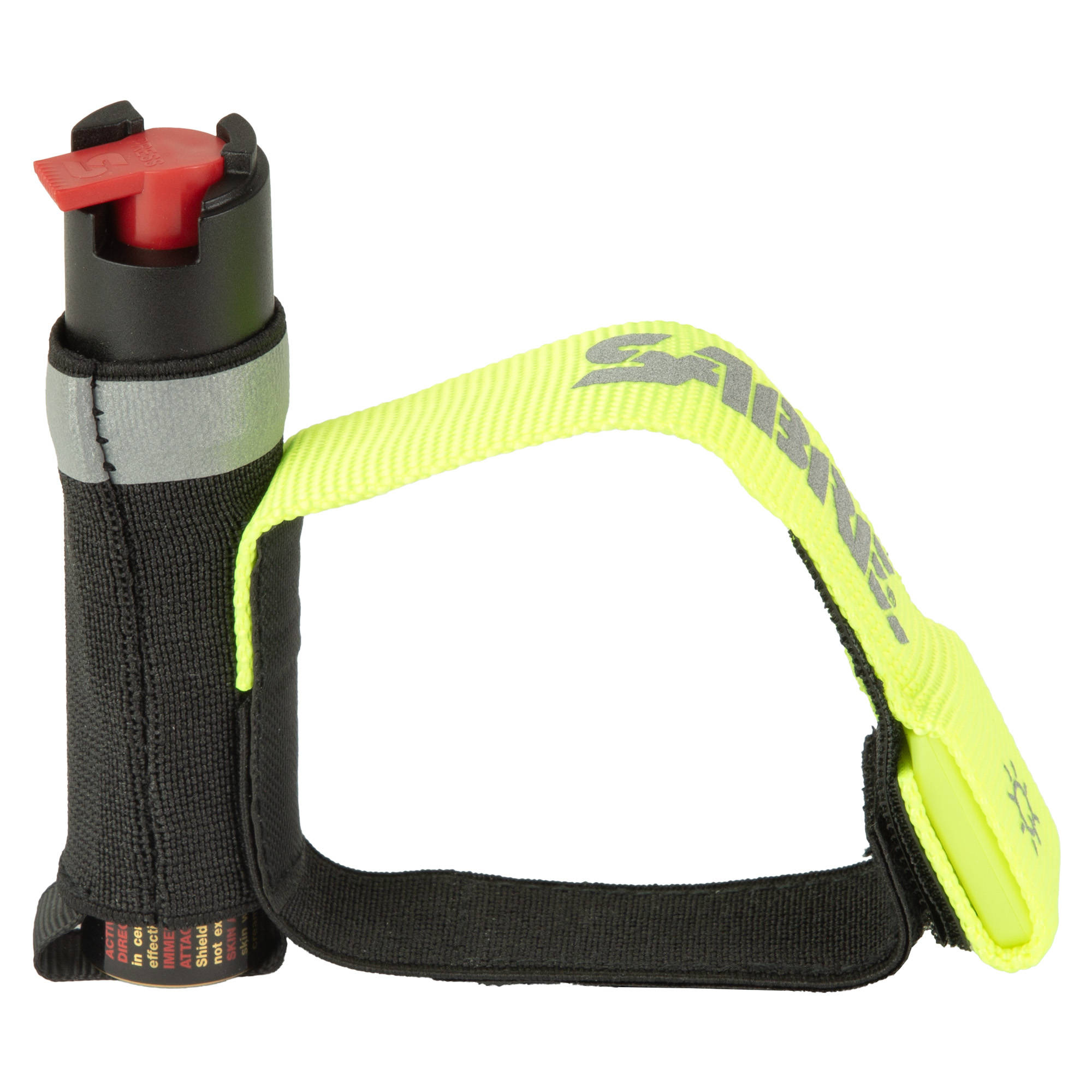 Sabre Runner Pepper Gel with LED Adjustable Reflective Hand Strap - Image 2