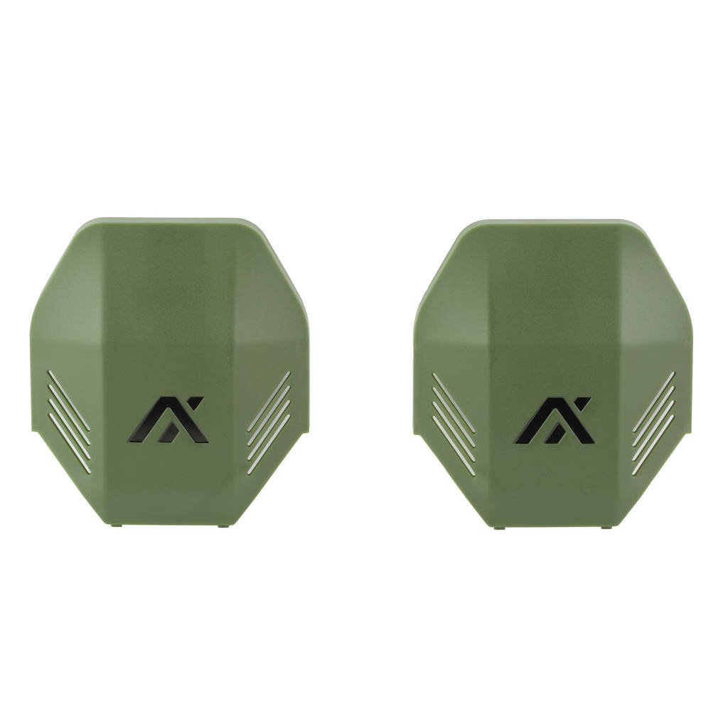 AXIL MX PLATE 1 SET ODG