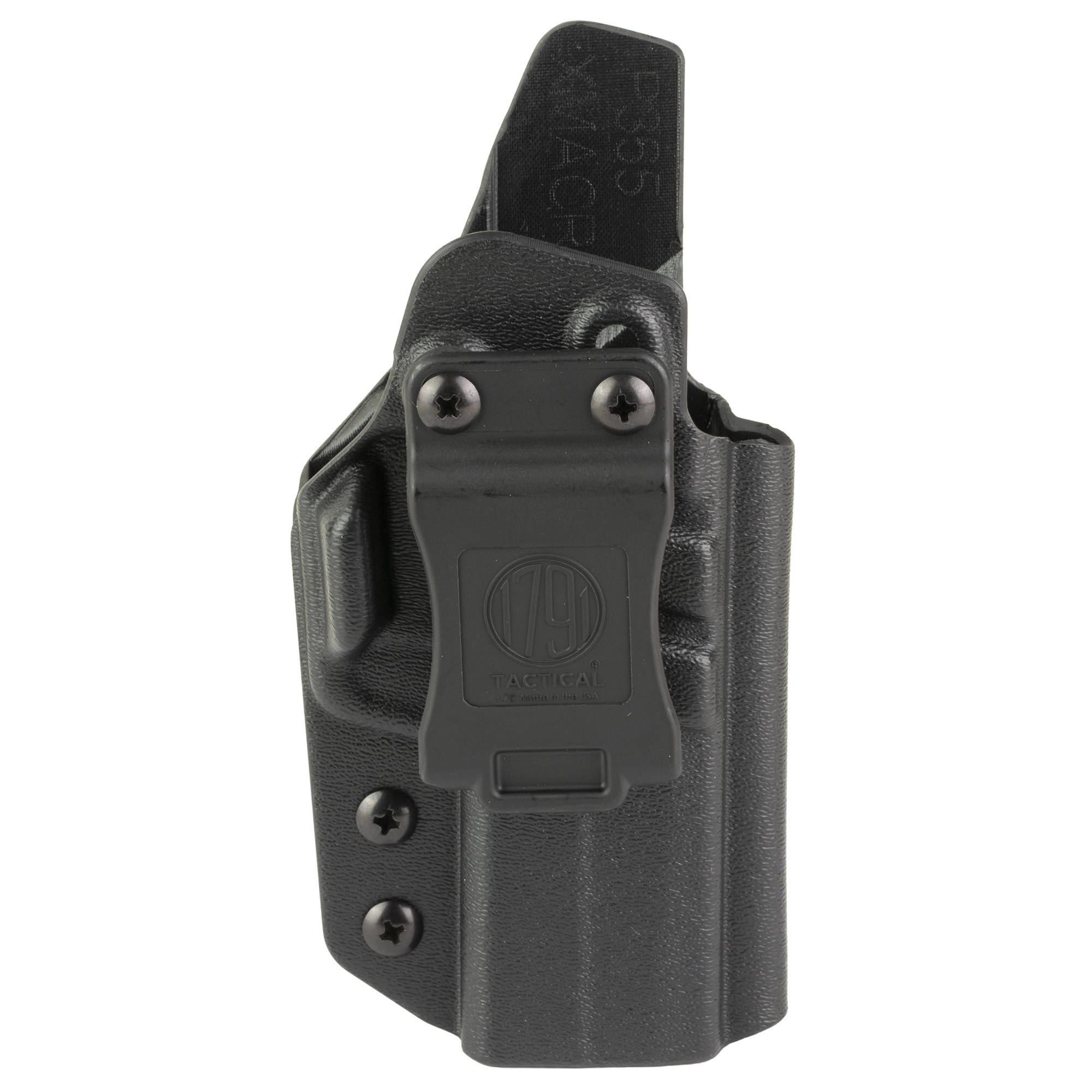 1791 KYDEX IWB SIGP365 XMACRO BLK RH