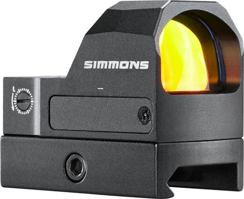 Simmons Pro Target 1x25 Reflex Red Dot Sight - Image 10