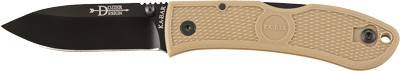 KA-BAR DOZIER FOLDING HUNTER