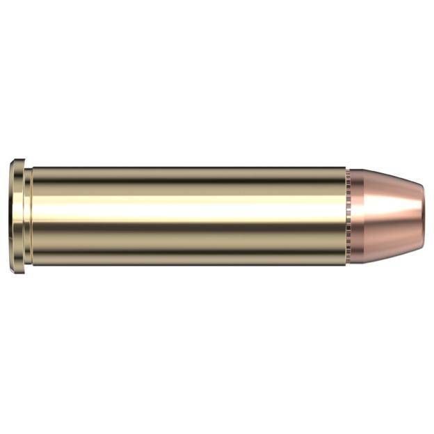 Hornady Backcountry Defense Ammunition 357 Mag 165gr JFP 25/ct - Image 2