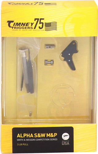 TIMNEY ALPHA TRIGGER FOR S&W M&P - Image 5