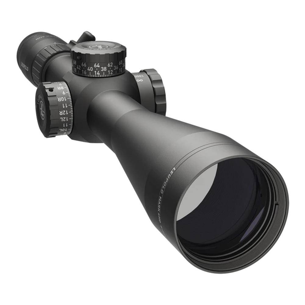 Leupold Mark 4HD Rifle Scope 6-24x52 34mm FFP PR2-MOA Illum. Black - Image 6