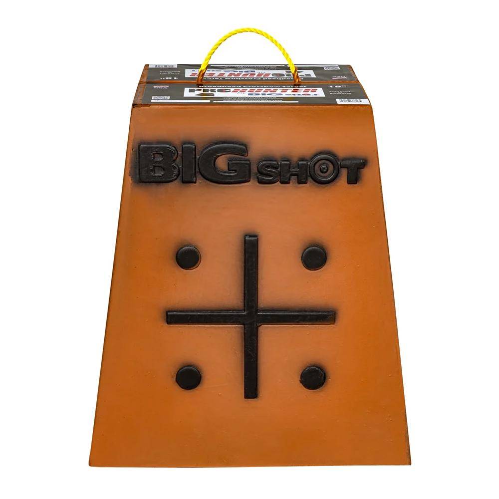 Big Shot Pro Hunter 18 Broadhead Archery Target - Image 5