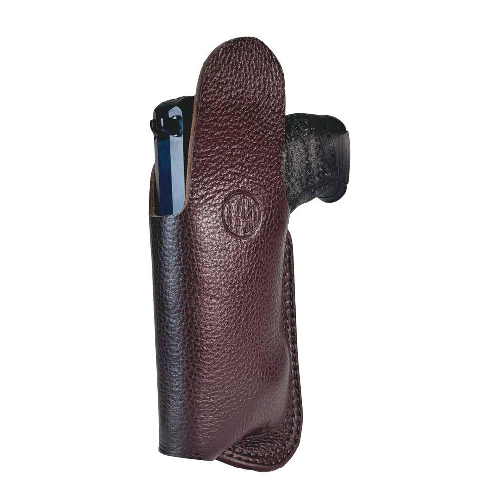 1791 Optic Ready Light Bearing Fair Chase IWB Holster Size 5 Brown RH - Image 2