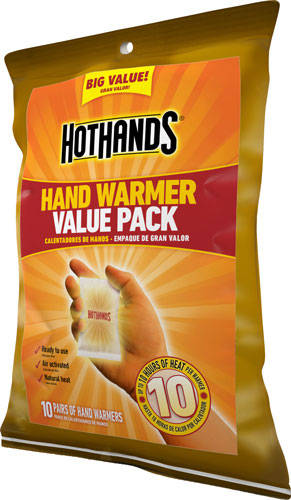 HOTHANDS HAND WARMER VALUE