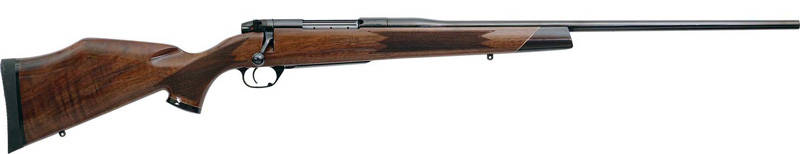 WEATHERBY MARK V DELUXE 25WBY