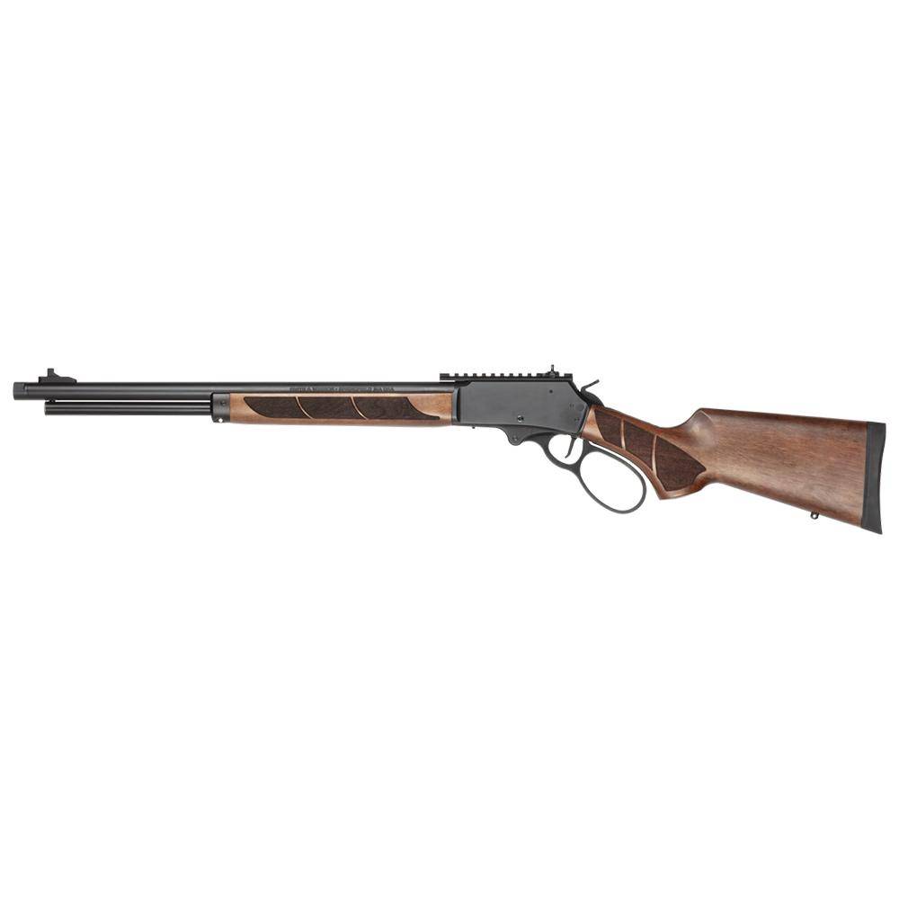 Smith & Wesson 1854 Tradition Rifle .30-30 Win 6rd Capacity 20" Barrel Walnut - Image 2
