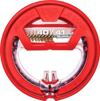 Real Avid Bore Boss .40 cal/.41 cal Bore Cleaning Rope - Image 7