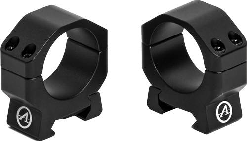 ATHLON RINGS ARMOR 30MM LOW