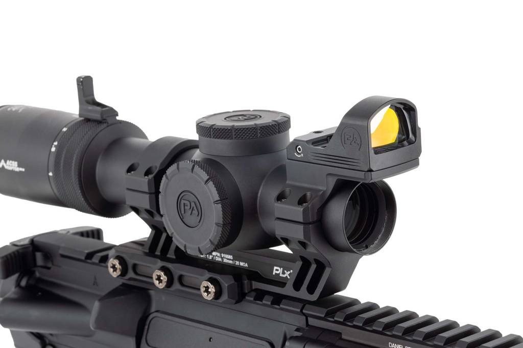 Primary Arms PLx Top-Cap Reflex Mount - 30mm