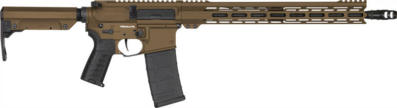 CMMG RIFLE RESOLUTE MK4 300AAC