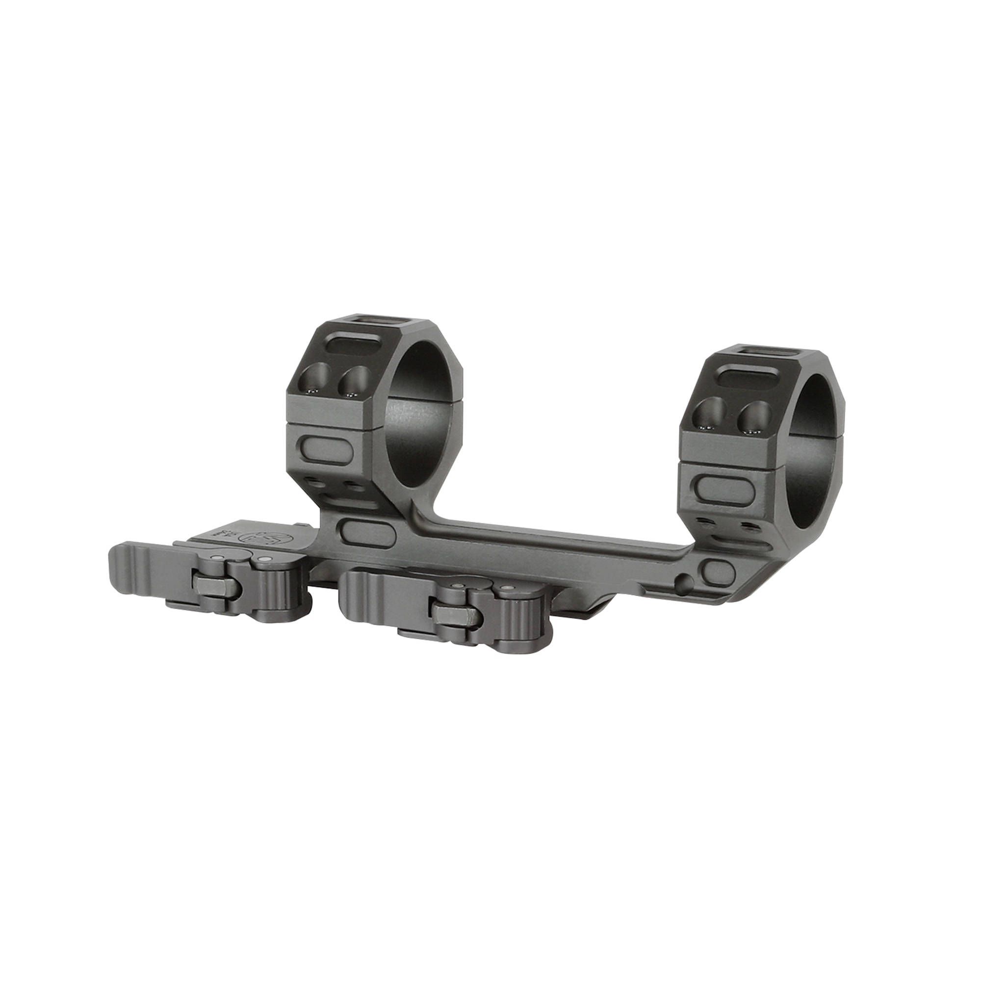 Midwest Industries MK2 QD Rifle Scope Mount Standard 34mm - Image 2